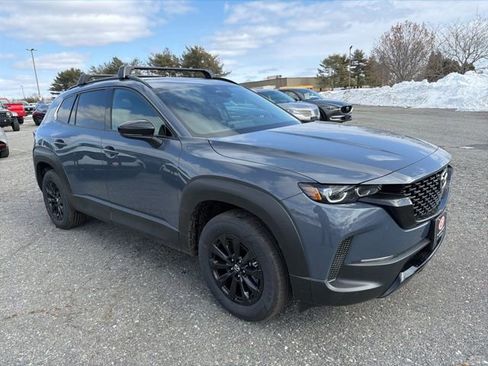New 2026 MAZDA CX-50 AWD 2.5 Hybrid w/ Cargo Package image 1