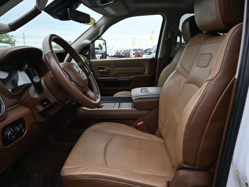 Used 2024 RAM 3500 Limited w/ Safety Group AWD/4WD image 16