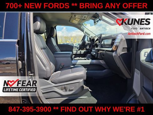 New 2026 Ford F350 Lariat w/ Chrome Package AWD/4WD image 40