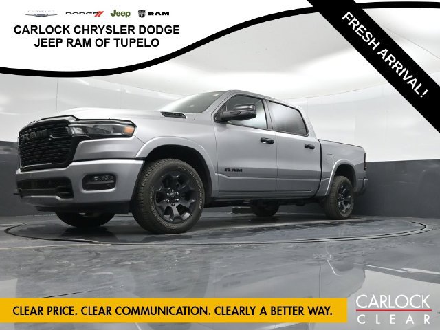 Used 2025 RAM 1500 Big Horn AWD/4WD image 57