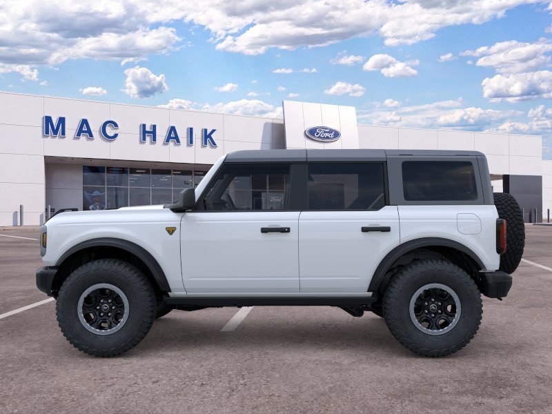 New 2026 Ford Bronco Badlands AWD/4WD image 55