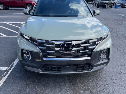 Used 2023 Hyundai Santa Cruz Limited AWD/4WD image 4