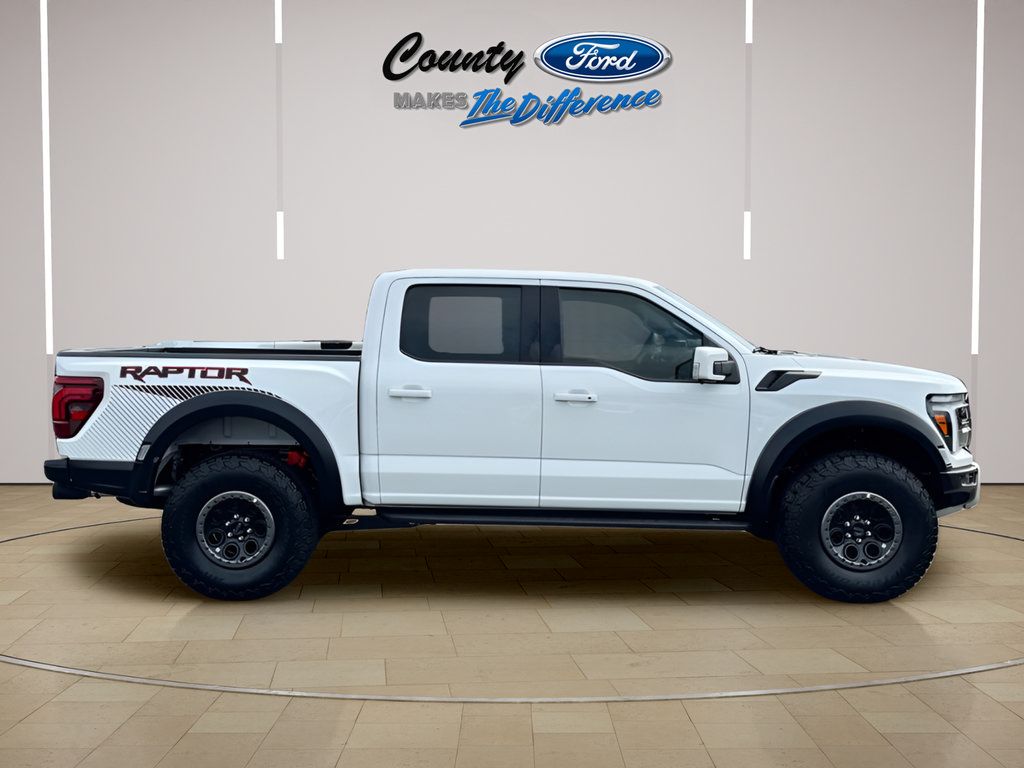 New 2026 Ford F150 Raptor AWD/4WD image 8