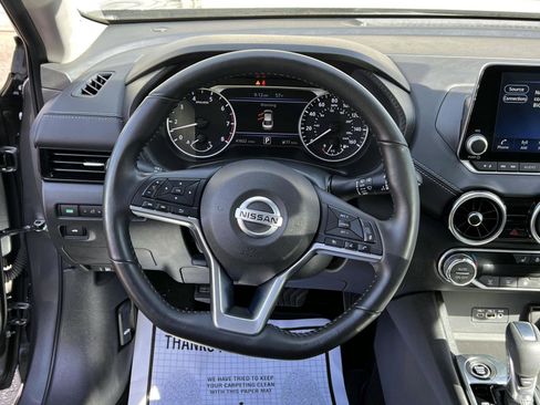 Used 2023 Nissan Sentra SV w/ All-Weather Package FWD image 13