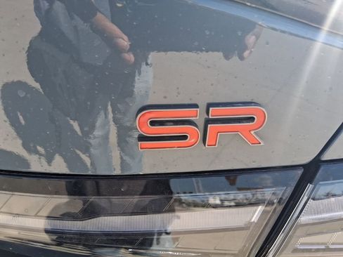 New 2026 Nissan Sentra SR w/ Floor Mat Package FWD image 7