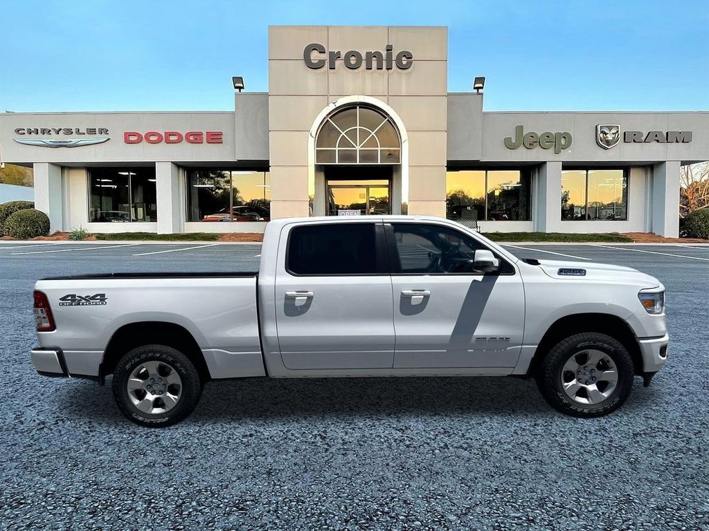 Used 2023 RAM 1500 Big Horn AWD/4WD image 2