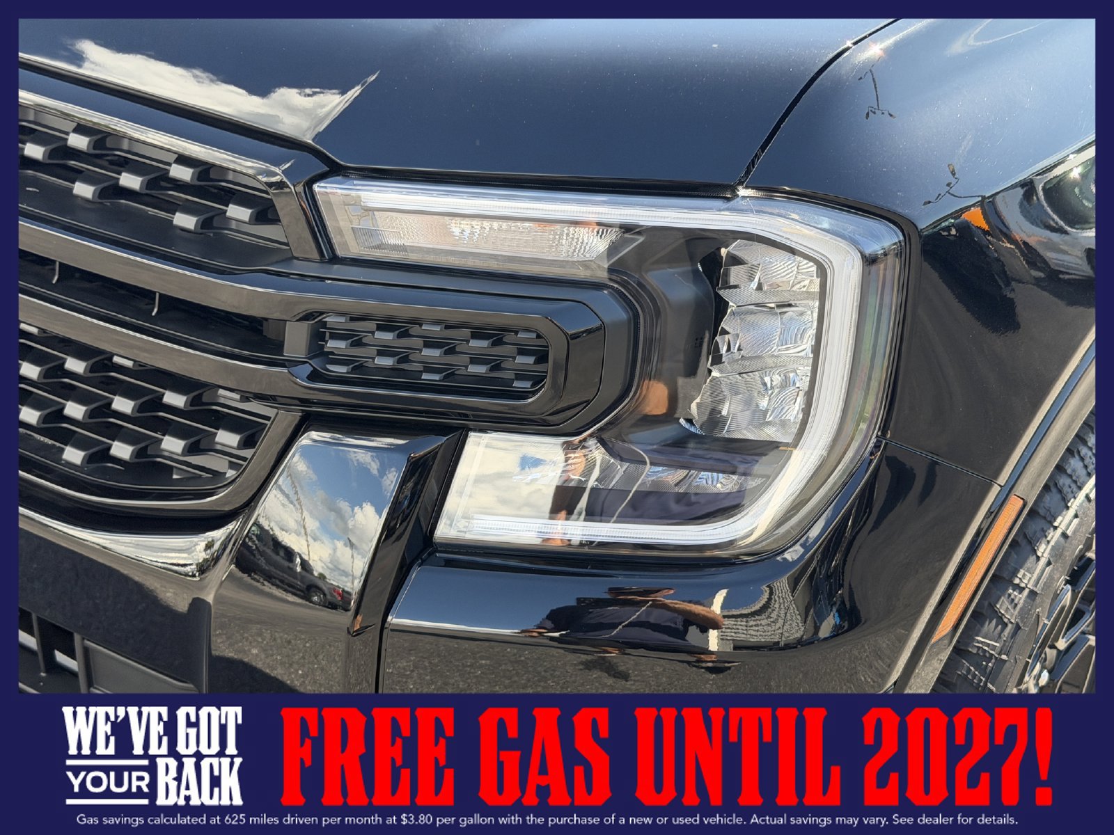 New 2026 Ford Ranger XLT w/ Black Appearance Package AWD/4WD image 12