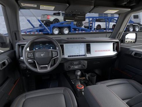 New 2026 Ford Bronco Stroppe Edition AWD/4WD image 9