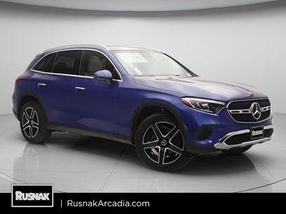New 2026 Mercedes-Benz GLC 300