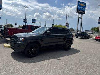 Used 2014 Jeep Grand Cherokee Altitude RWD video 1
