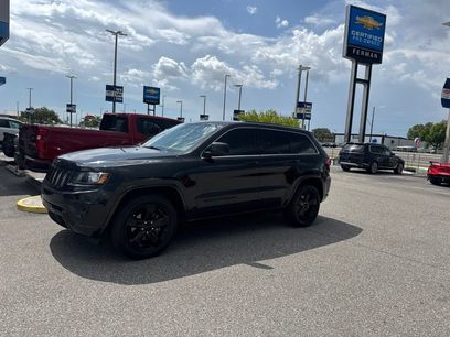 Used 2014 Jeep Grand Cherokee Altitude