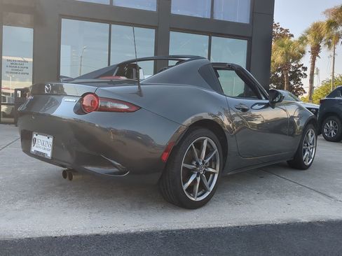 Used 2023 MAZDA MX-5 Miata Grand Touring image 3