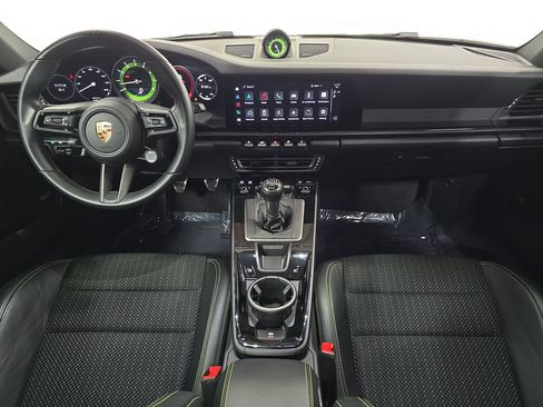 Certified 2024 Porsche 911 Carrera T RWD image 13
