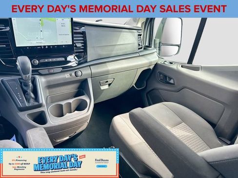 Certified 2024 Ford Transit 350 XLT RWD image 22