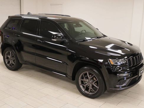 Used 2020 Jeep Grand Cherokee Limited X image 98