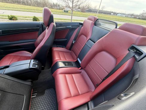 Used 2012 Mercedes-Benz E 350 Cabriolet w/ Premium 2 Pkg image 22