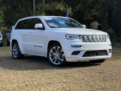Used 2019 Jeep Grand Cherokee Summit