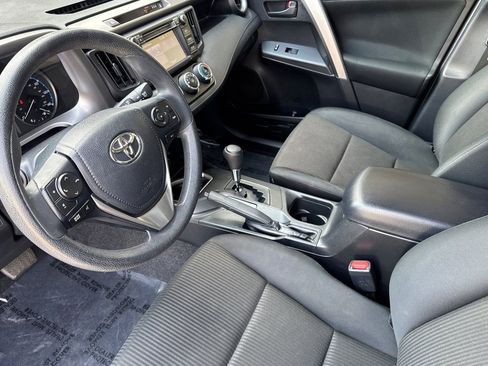 Certified 2018 Toyota RAV4 LE w/ All Weather Liner Package image 11