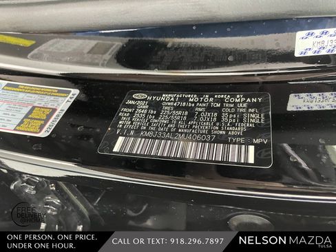 Used 2021 Hyundai Tucson Ultimate image 58