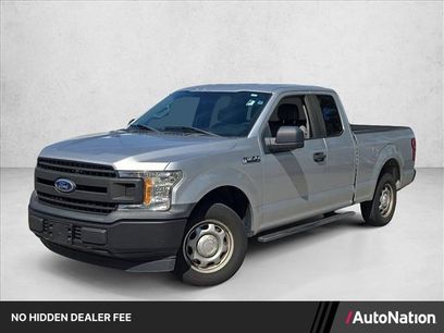 Certified 2018 Ford F150 XL w/ Equipment Group 101A Mid
