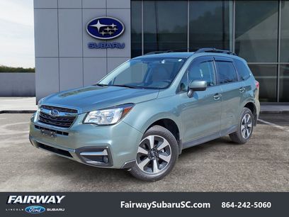 Used 2018 Subaru Forester 2.5i Premium