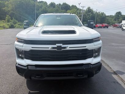 New 2026 Chevrolet Silverado 2500 Custom w/ Custom Value Package