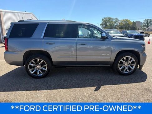 Used 2020 Chevrolet Tahoe Premier RWD image 2