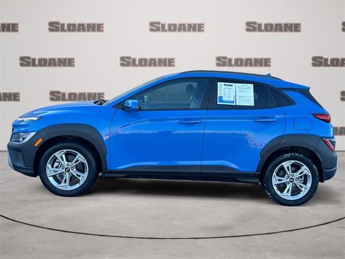 Used 2022 Hyundai Kona SEL image 2