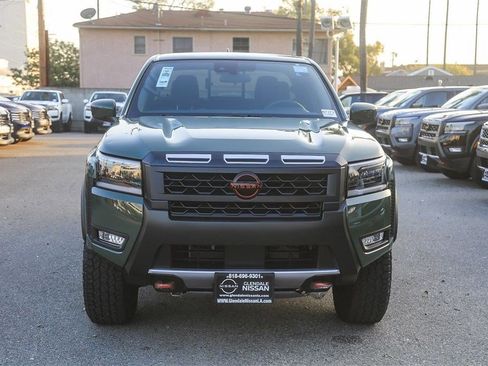 New 2026 Nissan Frontier PRO-4X w/ Tow Package AWD/4WD image 2