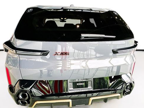 New 2026 BMW XM Label Red image 5