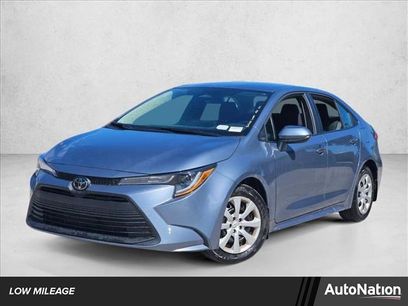 Used 2025 Toyota Corolla LE