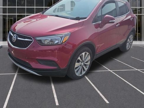 Used 2018 Buick Encore Preferred FWD image 3
