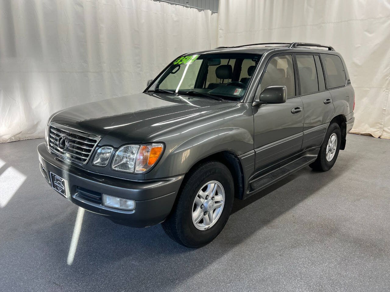 Used 1999 Lexus LX 470 4WD image 1