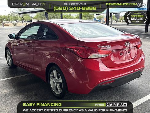 Used 2013 Hyundai Elantra FWD image 5