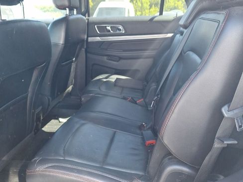 Used 2017 Ford Explorer Sport AWD/4WD image 17
