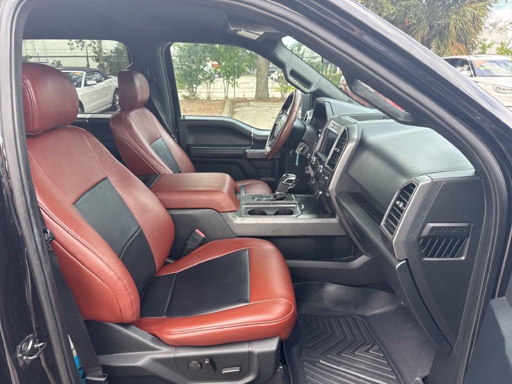 Used 2019 Ford F150 XLT w/ Equipment Group 302A Luxury AWD/4WD image 27