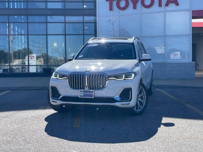 Used 2019 BMW X7 xDrive40i w/ Premium Package