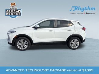 Used 2025 Buick Encore GX Preferred w/ Advanced Technology Package 360° Tour