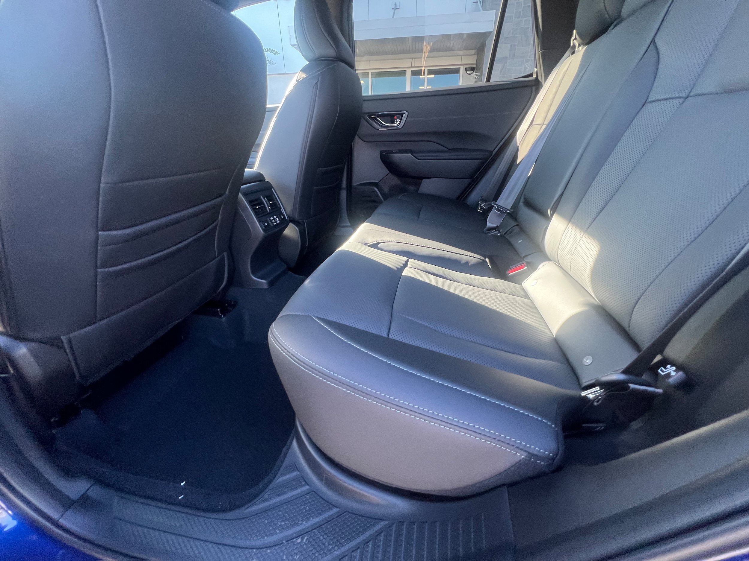 New 2026 Subaru Outback Touring XT AWD/4WD image 9