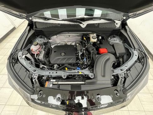 New 2026 Chevrolet TrailBlazer RS w/ Convenience Package AWD/4WD image 15