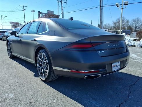 Used 2023 Genesis G90 3.5T image 25