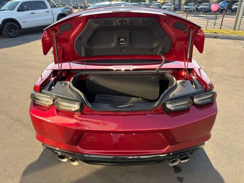 Used 2024 Chevrolet Camaro ZL1 image 41