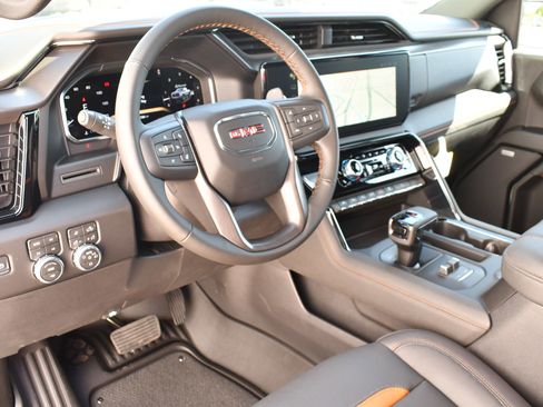 New 2026 GMC Sierra 1500 AT4 AWD/4WD image 14