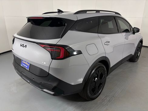 New 2026 Kia Sportage X-Line AWD/4WD image 8