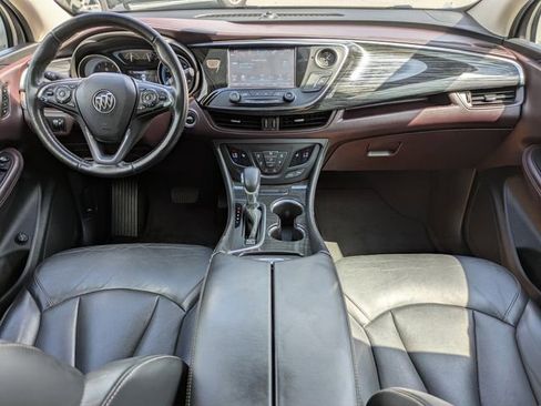 Used 2017 Buick Envision Essence FWD image 19
