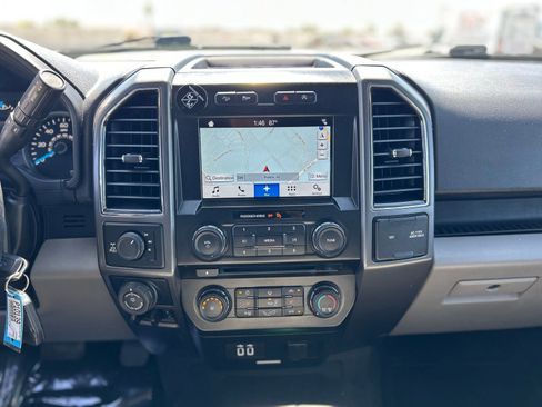 Used 2017 Ford F150 XLT w/ Equipment Group 302A Luxury image 16