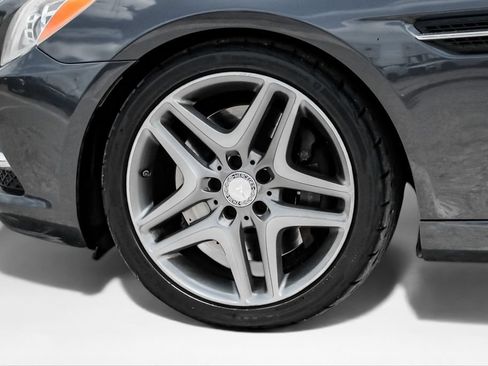 Used 2014 Mercedes-Benz SLK 350 image 41