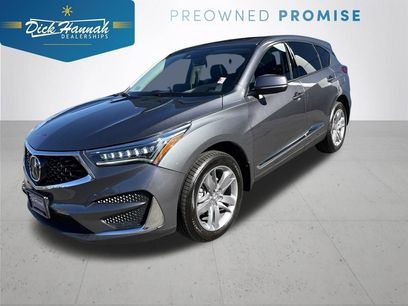 Used 2019 Acura RDX AWD w/ Advance Package