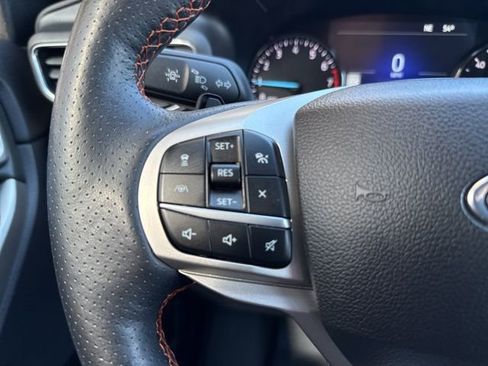 Used 2022 Ford Explorer Timberline image 12