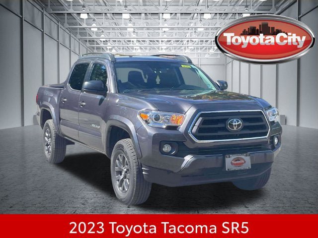 Certified 2023 Toyota Tacoma SR5 AWD/4WD 360° Tour